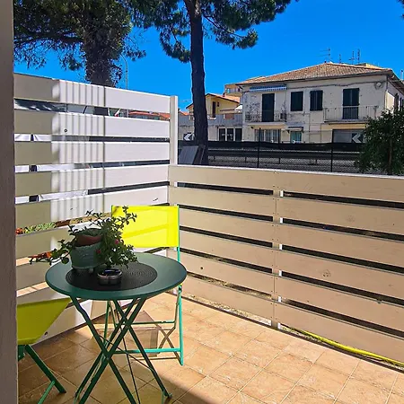 Pensjonat Vacanze A Colori Porto Recanati