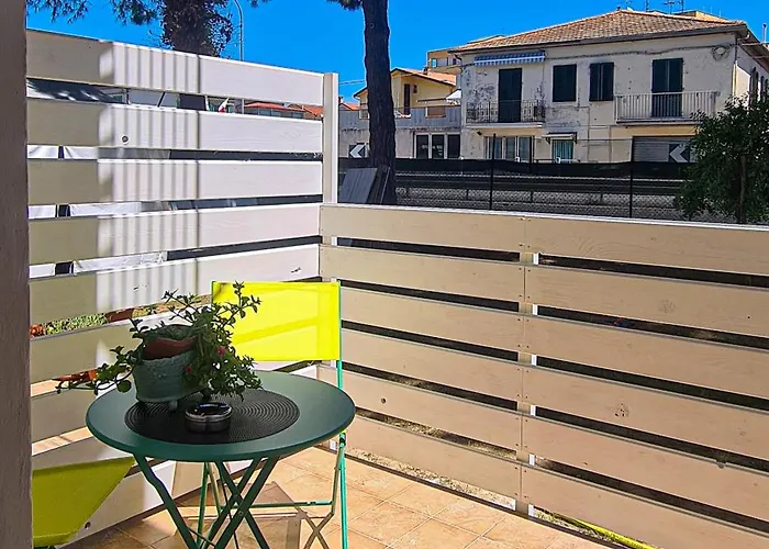 Affittacamere Vacanze A Colori Porto Recanati